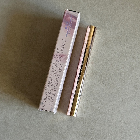 Ciaté London Stamp & Drag Liner Duo - Precision Wing Stamp & Liner - Picture 4 of 4